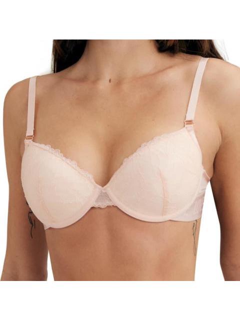 BRASIER COPA REGULAR ROSA LOVE TO LOUNGE