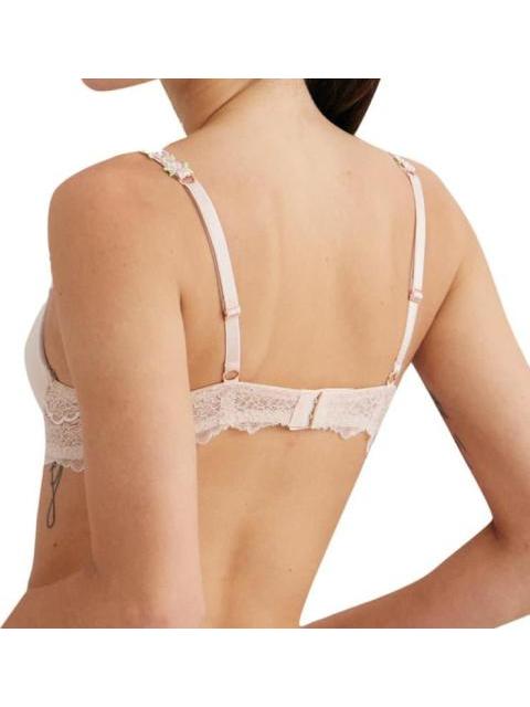 BRASIER COPA REGULAR ROSA LOVE TO LOUNGE