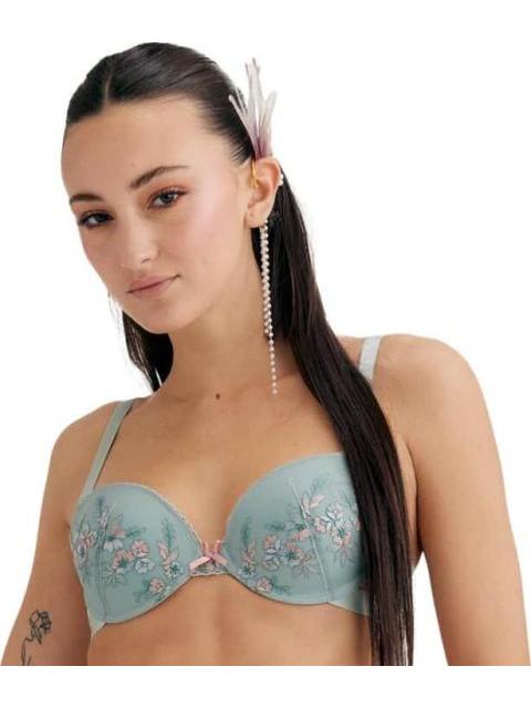 BRASIER COPA REGULAR VERDE LOVE TO LOUNGE