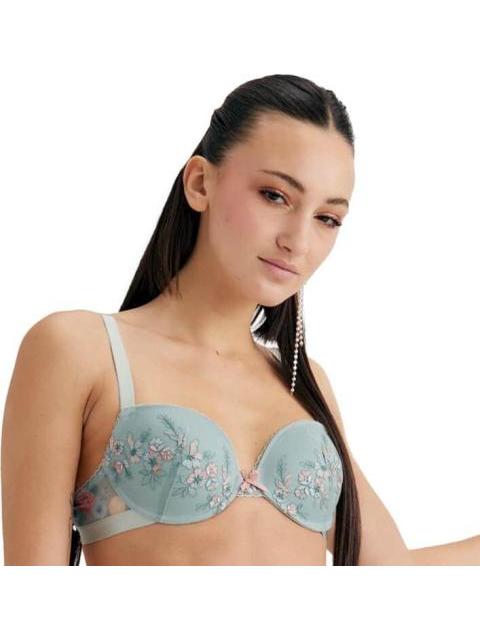 BRASIER COPA REGULAR VERDE LOVE TO LOUNGE