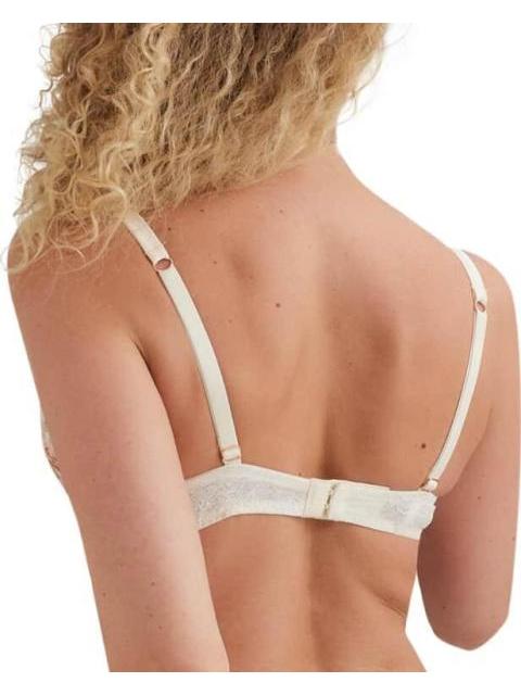BRASIER DE ENCAJE BICOLOR LOVE TO LOUNGE