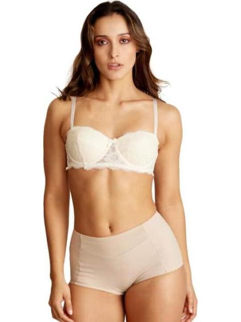 BRASIER DE MEDIA COPA MARFIL LOVE TO LOUNGE