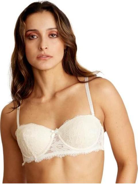 BRASIER DE MEDIA COPA MARFIL LOVE TO LOUNGE
