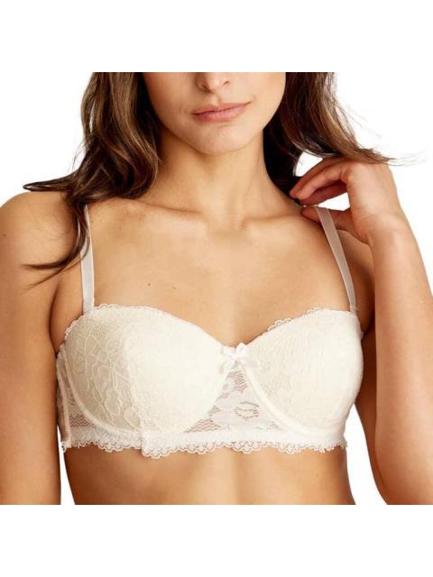 BRASIER DE MEDIA COPA MARFIL LOVE TO LOUNGE