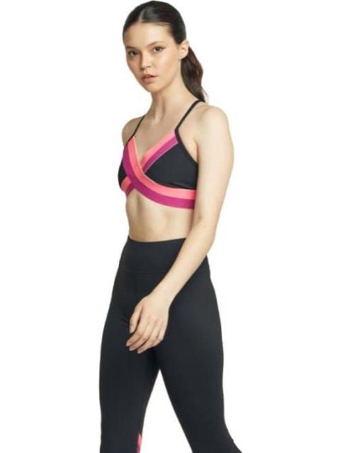 BRASIER DEPORTIVO NEGRO PROKENNEX