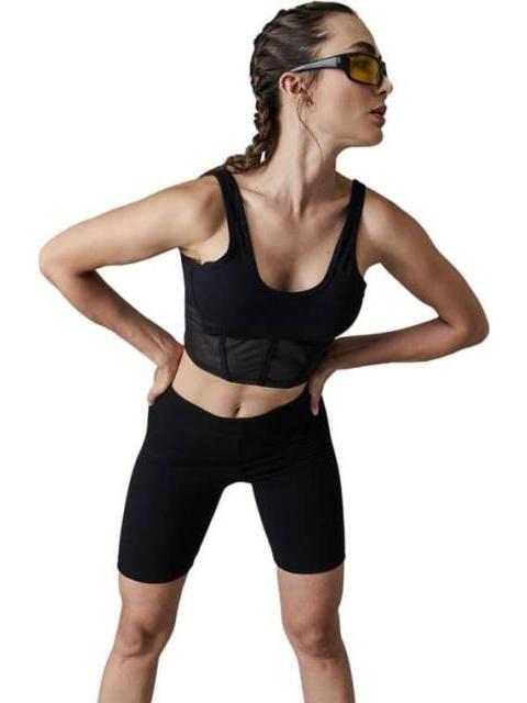 TOP DEPORTIVO NEGRO PROKENNEX