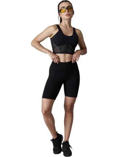 TOP DEPORTIVO NEGRO PROKENNEX