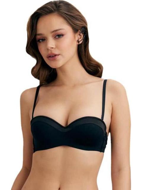 BRASIER MULTIPOSICIONES NEGRO LOVE TO LOUNGE