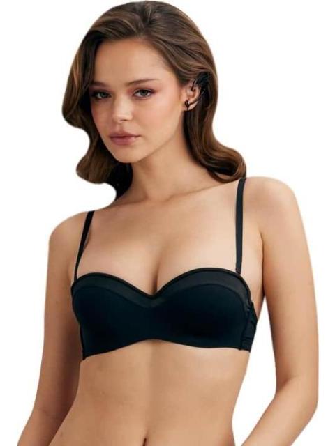 BRASIER MULTIPOSICIONES NEGRO LOVE TO LOUNGE