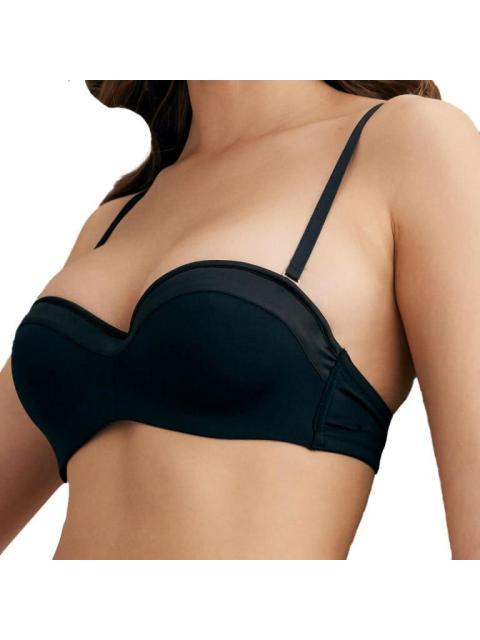 BRASIER MULTIPOSICIONES NEGRO LOVE TO LOUNGE