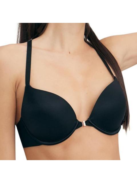BRASIER PUSH UP NEGRO LOVE TO LOUNGE