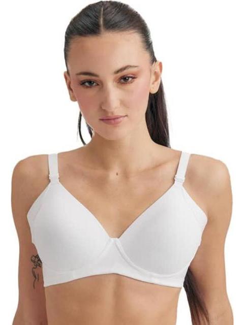 BRASIER REFUERZO LATERAL BLANCO BERLEI