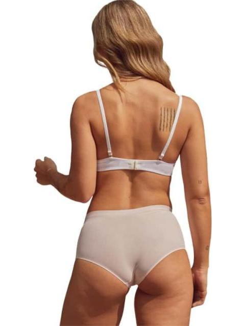 BRASIER SIN VARILLA BLANCO LOVE TO LOUNGE