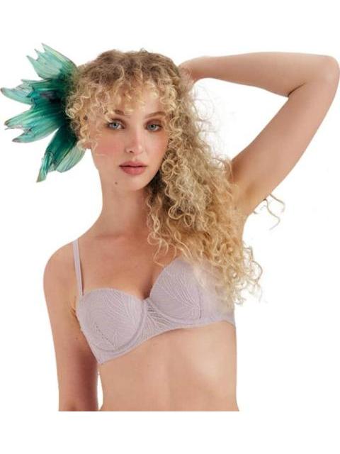 BRASIER TIRANTES DESMONTABLES MORADO LOVE TO LOUNGE