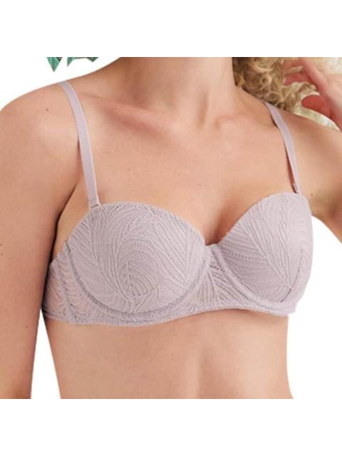 BRASIER TIRANTES DESMONTABLES MORADO LOVE TO LOUNGE