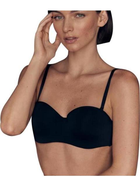BRASIER MULTIPOSICIONES NEGRO LOVE TO LOUNGE