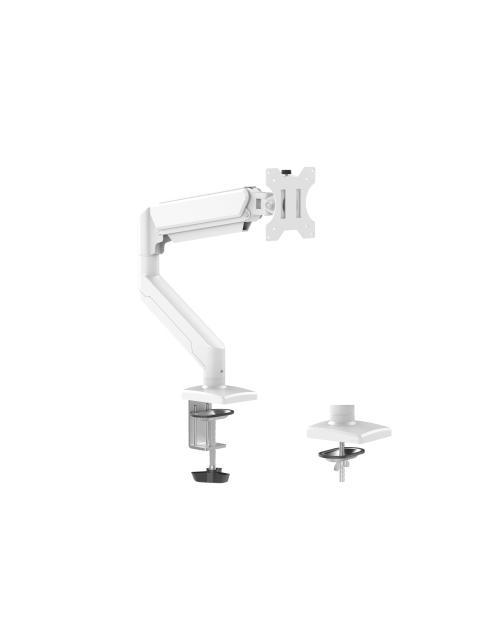 BRAZO ARTICULADO PARA MONITOR NACEB(NA0213) BRAZO ARTICULADO PARA MONITOR NA0213 BLANCO DSA2101