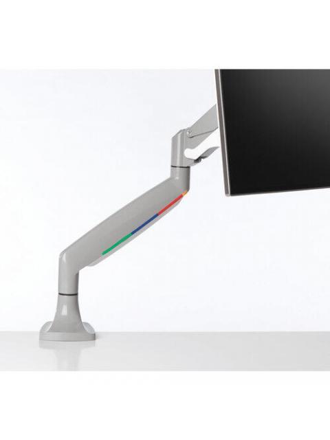 KENSINGTON BRAZO DE ESCRITORIO PARA MONITOR 13 - 32 HASTA 9KG GRIS-PLATA
