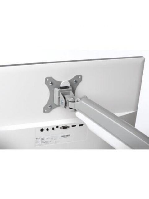 KENSINGTON BRAZO DE ESCRITORIO PARA MONITOR 13 - 32 HASTA 9KG GRIS-PLATA