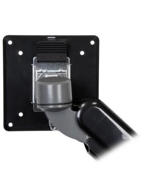 STARTECH  SOPORTE CON BRAZO ARTICULADO Y DISENO DE PERFIL DELGADO PARA MONITOR 12 - 26 NEGRO
