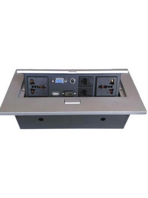 BROBOTIX CAJA PARA MESA 005514 NEGRO