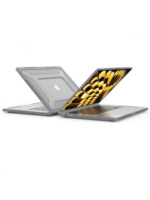 BROBOTIX FUNDA 6007365 PARA MACBOOK PRO 14 GRIS
