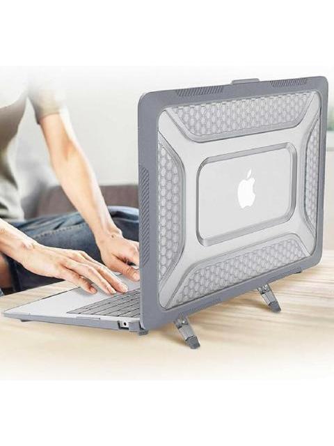 BROBOTIX FUNDA 6007365 PARA MACBOOK PRO 14 GRIS