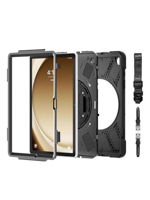 BROBOTIX FUNDA DE SILICON PARA GALAXY A9+ 11 NEGRO