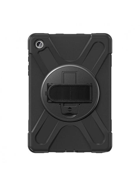 BROBOTIX FUNDA DE SILICON PARA GALAXY A9+ 11 NEGRO
