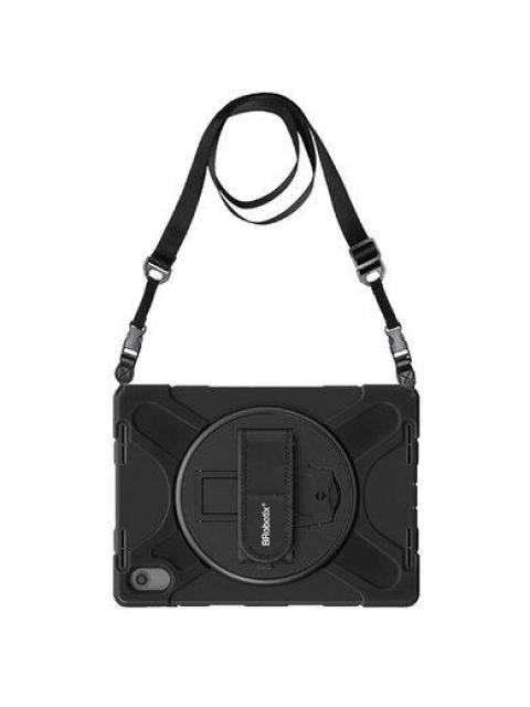 BROBOTIX FUNDA DE SILICONA PARA LENOVO K11 NEGRO