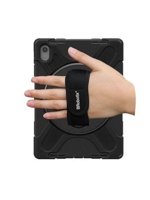 BROBOTIX FUNDA DE SILICONA PARA LENOVO K11 NEGRO