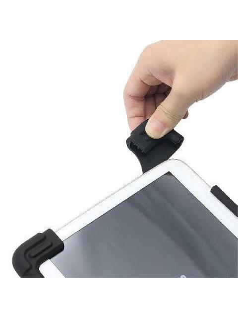 BROBOTIX FUNDA UNIVERSAL 6006207 PARA TABLET 8 - 12 NEGRO