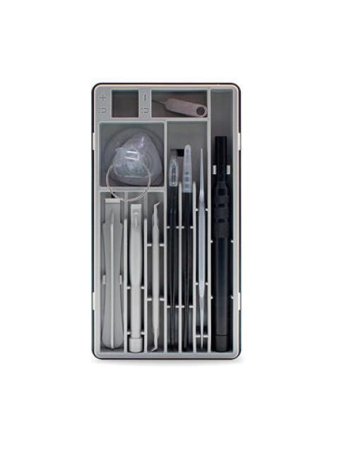 BROBOTIX KIT DE HERRAMIENTAS PARA LAPTOP-SMARTPHONE 83 PIEZAS