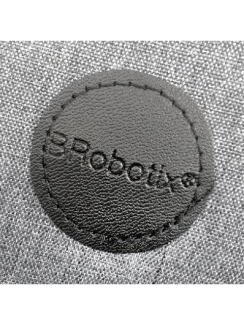 BROBOTIX MALETIN 180112G PARA LAPTOP 17 GRIS