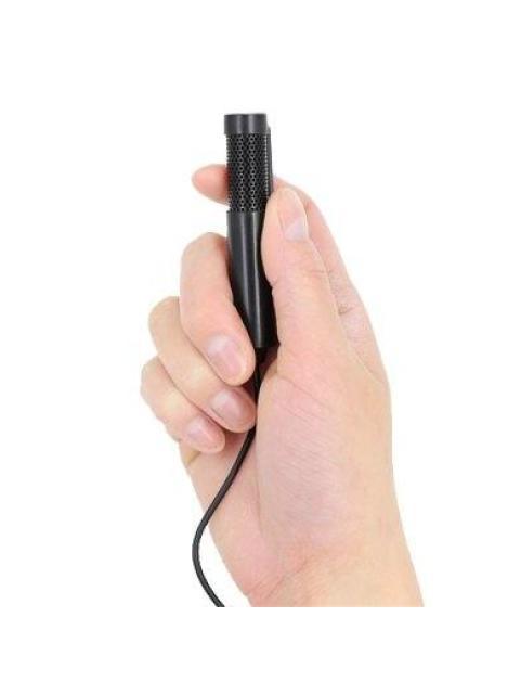 BROBOTIX MINI MICROFONO 651596 ALAMBRICO NEGRO