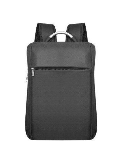 BROBOTIX MOCHILA DE POLIESTER CHAMPION PARA LAPTOP 14 NEGRO