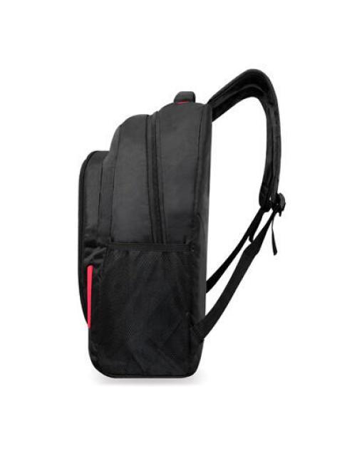 BROBOTIX MOCHILA DE POLIESTER UNIVERSITY PARA LAPTOP 17 NEGRO
