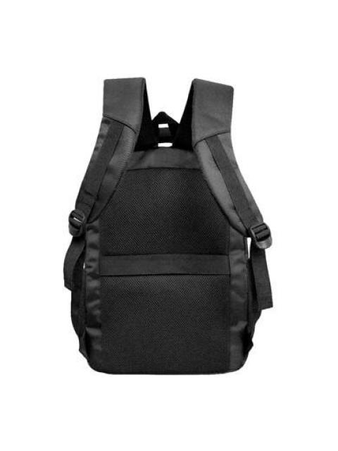 BROBOTIX MOCHILA DE POLIESTER VARSOVIA PARA LAPTOP 17 NEGRO