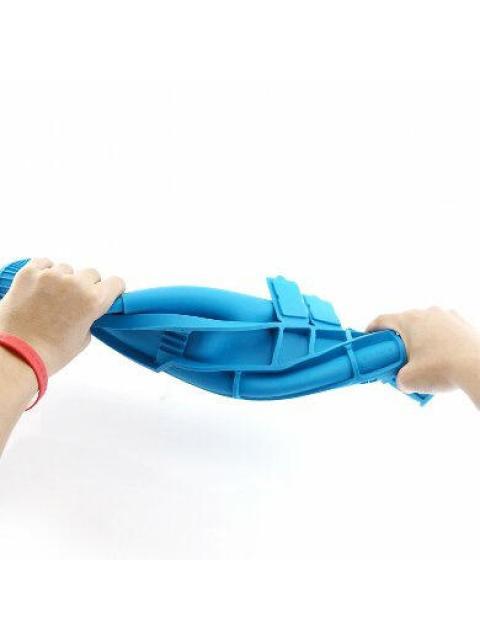 BROBOTIX TAPETE ORGANIZADOR ANTIESTATICO DE SILICON 300 X 450MM AZUL
