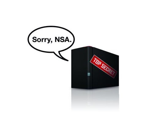 BUFFALO LINKSTATION 210 NAS 4TB (1 X 4TB) MARVELL 800MHZ USB 2.0 NEGRO - INCLUYE DISCOS