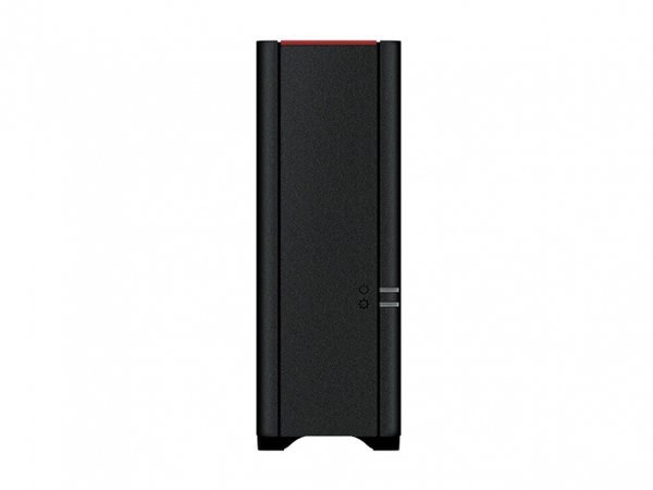 BUFFALO LINKSTATION 210 NAS 4TB (1 X 4TB) MARVELL 800MHZ USB 2.0 NEGRO - INCLUYE DISCOS