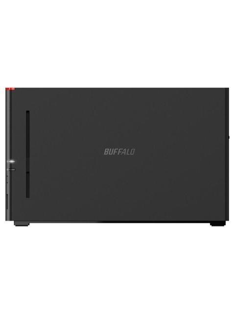 BUFFALO LINKSTATION 710D NAS DE 1 BAHIA 8TB SATA III USB 2.0 NEGRO