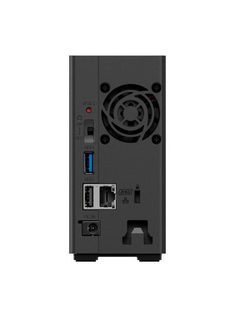 BUFFALO LINKSTATION 710D NAS DE 1 BAHIA 8TB SATA III USB 2.0 NEGRO