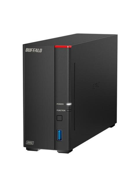 BUFFALO LINKSTATION 710D NAS DE 1 BAHIA 8TB SATA III USB 2.0 NEGRO