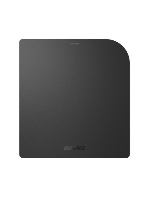 BUFFALO QUEMADOR DE DVD DVD+R 8X-DVD+RW 8X USB 3.2 EXTERNO NEGRO
