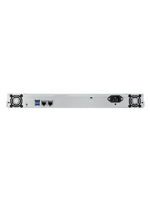 BUFFALO TERASTATION ESSENTIALS 3420R NAS DE 4 BAHIAS 24TB ANNAPURNA LABS AL214 1.4GHZ NEGRO - INCLUYE DISCOS DUROS