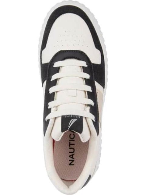 BUYCK TENIS URBANO BASICO MULTICOLOR BEIGE NAUTICA