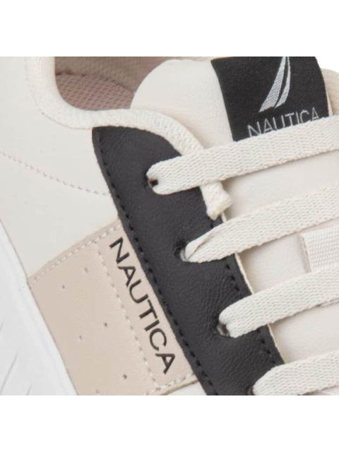 BUYCK TENIS URBANO BASICO MULTICOLOR BEIGE NAUTICA