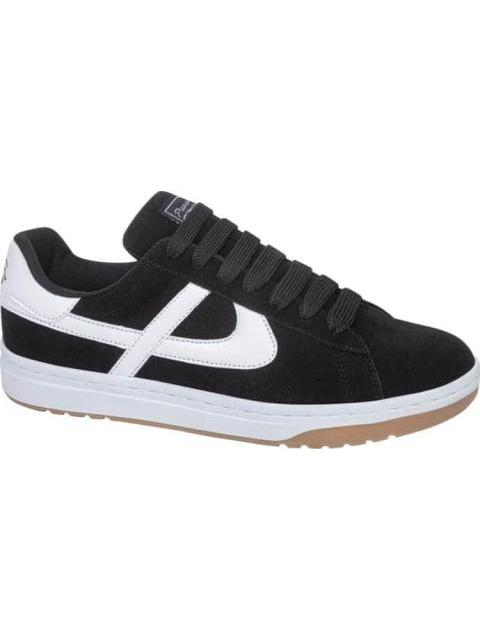 TENIS URBANO SKATE BLANCO/NEGRO PANAM