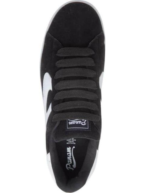 TENIS URBANO SKATE BLANCO/NEGRO PANAM